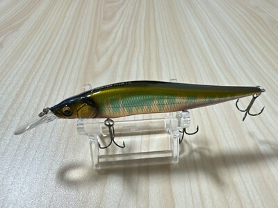 Megabass ITO VISION ONETEN Plus 1 Jr. Suspend Angelköder #AA82