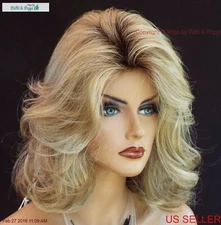 CARRIE | ROP NORIKO WIG COLOR ☆ CREAMY TOFFEE R *NIB CLASSY SEXY CUTE 556