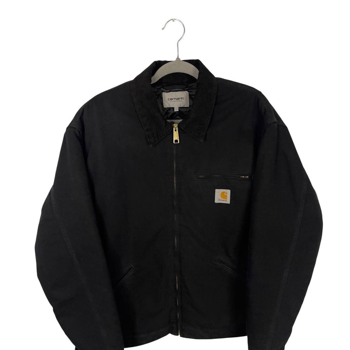 ジャケット・アウター CARHARTT WIP OG Detroit Jacket Ore/Black Carhartt WIP OG Detroit Cotton Jacket | Saks Fifth Avenue