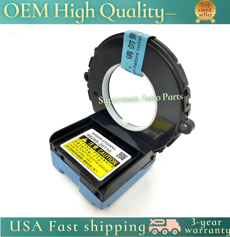 Steering Angle Sensor 89245-30110 Fits For Lexus GX460 RX350