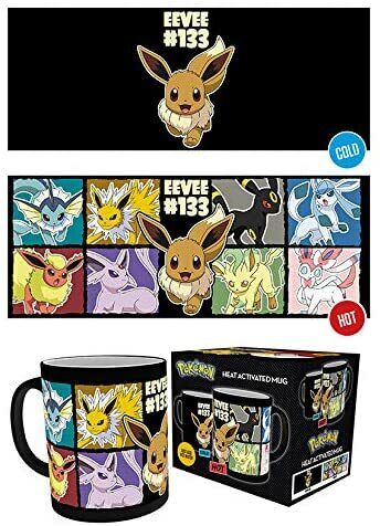 Eevee Evolutions, Pokémon Cup