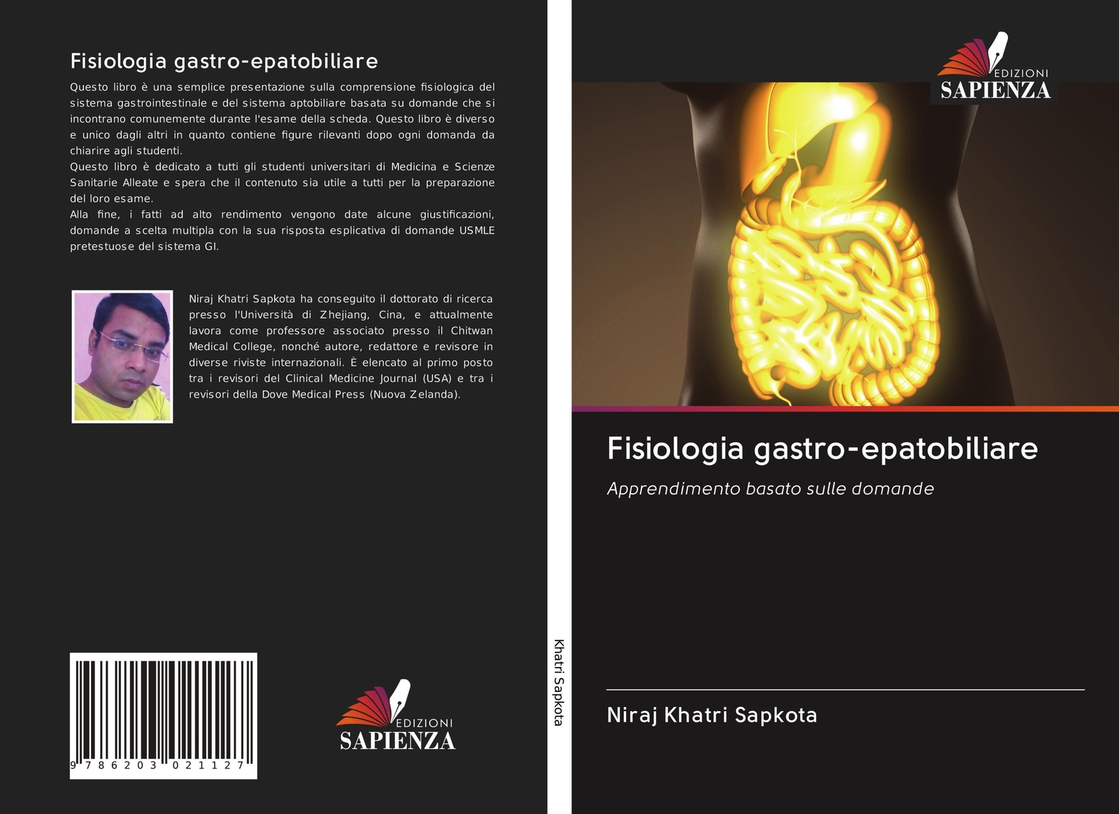 Thumbnail - Fisiologia Gastro-epatobiliare | Apprendimento Basato Sulle Domande |