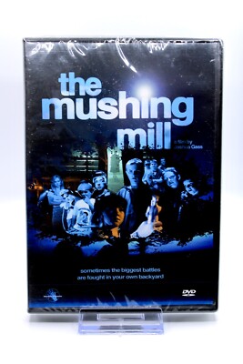 ***Rare New Sealed*** The Mushing Mill By Joshua Gass * Alex Cyr Nick Cyr
