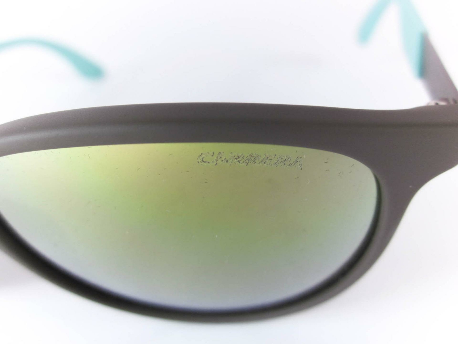 CARRERA "Aviator" Bronze & Gold Mirrored Sunglasses … Gem