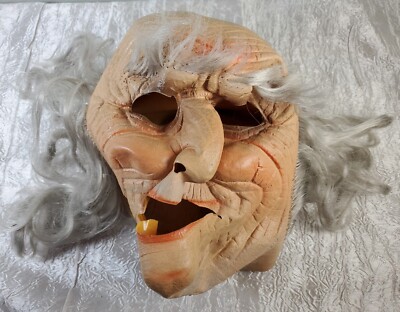 Masque Vintage Cesar - Rat Des Champs - Homme - Déguisement Halloween Carnaval