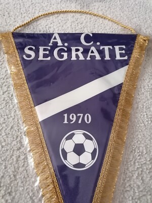 Fanion Inter Milan – Wimpel Football, Clubs Italiens, Italia