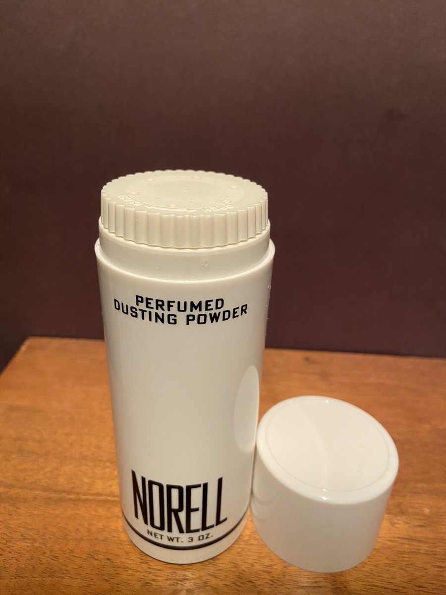 NORELL PERFUMED DUSTING POWDER By NORELL PERFUMES INC. Net