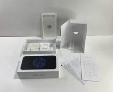 iPhone 6 Box Original Apple Retail Box Headphones Stickers Only