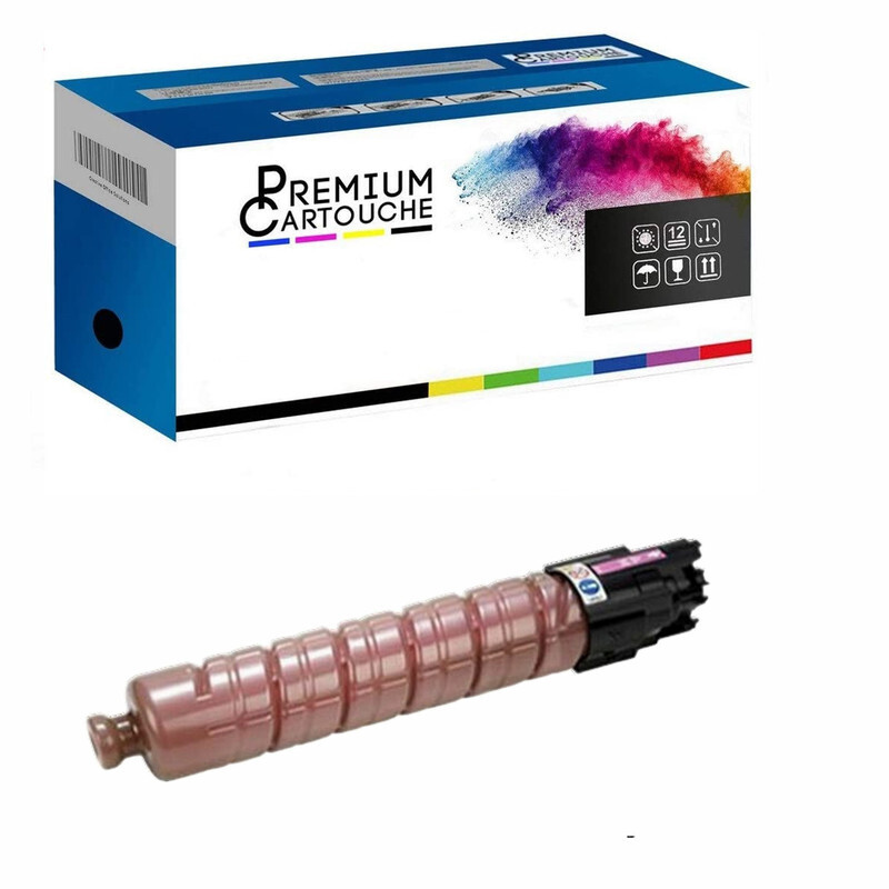 Toner RHC3501EM 842045 pour Impressions Quotidiennes de Documents d'Équipe