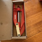 Lee Precision Reloading Breech Lock Hand Press Red