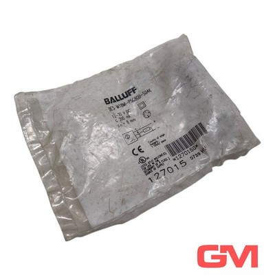 Balluff Näherungsschalter BES008M BES M18MI-PSC80B-S04K proximity switch
