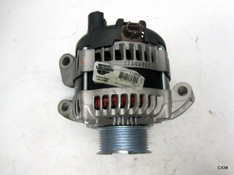 Alternador de polea rota 11290 para Ford F-250 Super Duty 2008-2010 Foto 4 de 4