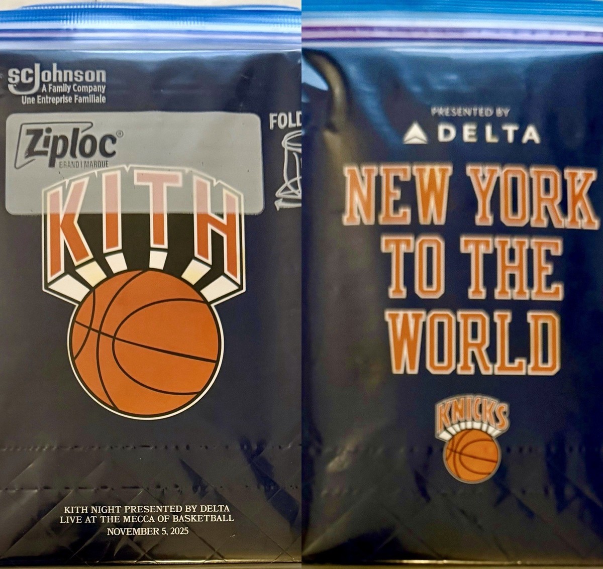 その他 kith box knicks supreme dunk jordan KITH NY KNICKS POPCORN BOX MSG NBA BASKETBALL NEW YORK TO THE