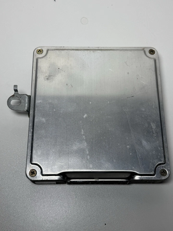 1991 1992 TOYOTA TRUCK 4RUNNER 22RE ENGINE CONTROL COMPUTER ECU 89661-35610 - Image 4 of 4