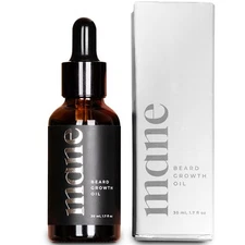 Beard Growth Oil for Men (30ml) Activate Hair Roots Fuller & Thicker... 
