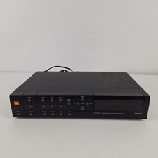 JBL ESC200 Dolby Pro Logic Surround Processor Amplifier Late 1990s Vtg Tested