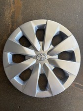 2019-2022 Toyota Corolla 15 Inch Oem Hubcap Part4260212840 61190 2019-2022 Toyota Corolla 15 Inch Oem Hubcap Part4260212840 61190