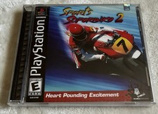 Sports Superbike 2 (PS1) – Brand New Factory Sealed – PlayStation 1 – Rare