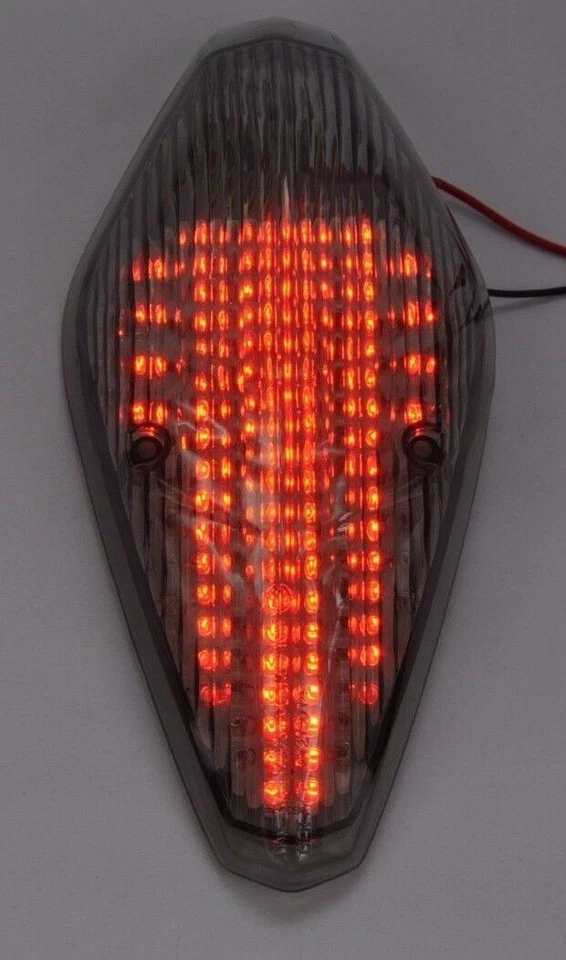 GEN.2 Led Tail Light Int.Turn Signals for HONDA VTX 1300R/S/T,VTX1800R/S/T - Image 2 of 4