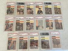 1958 Topps TV Westerns Trading Cards 23
