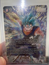 Vegito [Alternate Art Holo] FB10-041 Prices | Dragon Ball Fusion