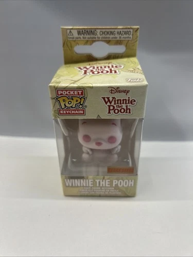Funko Pocket Pop Keychain DISNEY Winnie the Pooh Cherry Blossom