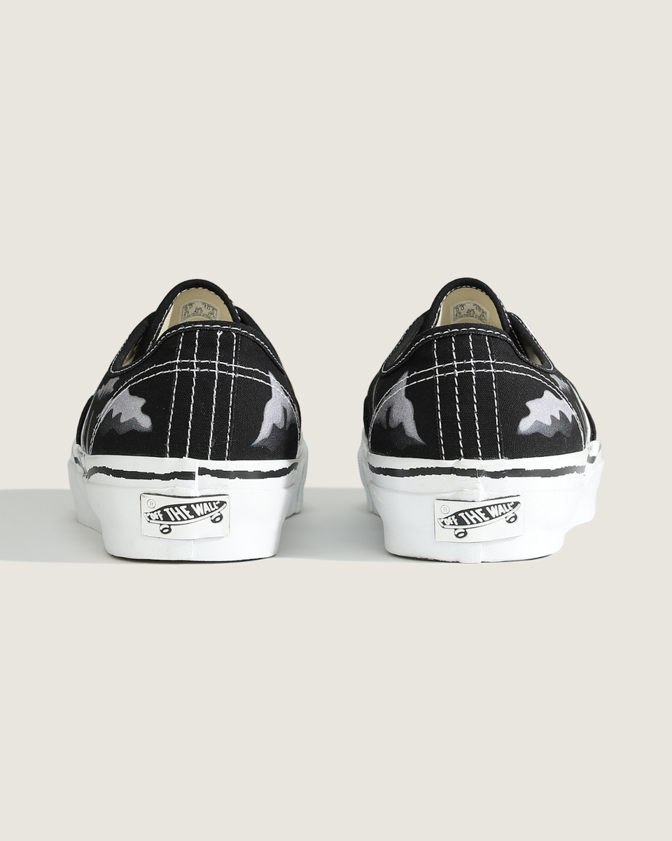 Yusuke Hanai × Vans Premium Authentic 44 Canvas Black VN000EBNBPB