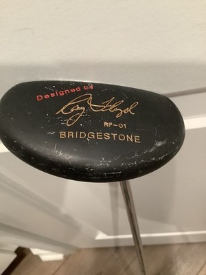 Bridgestone Putter Right Hand RF 01 Golf Club 35 Inches
