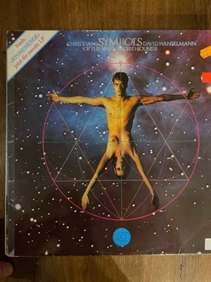 Symbols of the seven sacred sounds (1981, & David Hanselmann) / Vinyl record [Vi