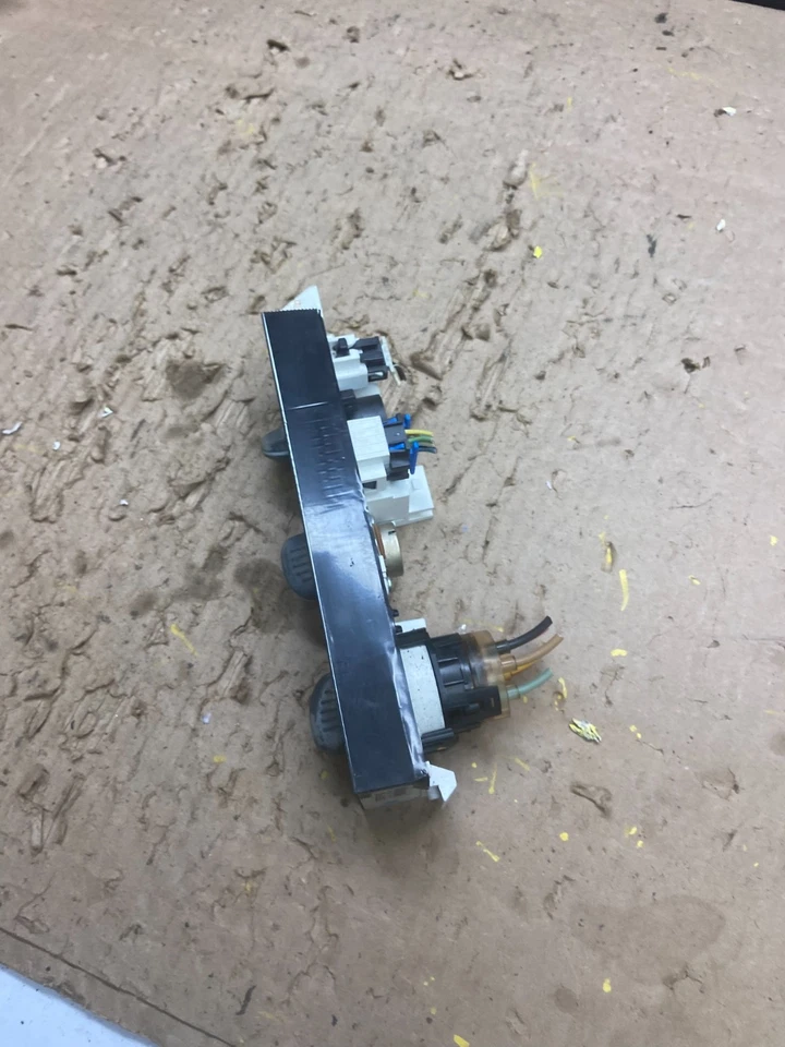 GMC Chevrolet Astro Express 2001-2007 control de clima aire acondicionado t9028 DG Foto 4 de 4