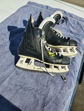 Graf supra 709 ice skate  Please Read           v1