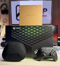 Microsoft Xbox Series X 1TB Video Game Console + Razer Wolverine V3