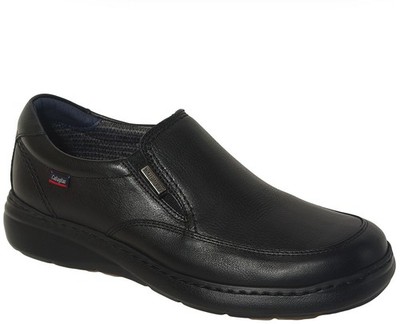 CallagHan CHUCK WATER mocassins halbschuhe 48801 grasso hidro negro x