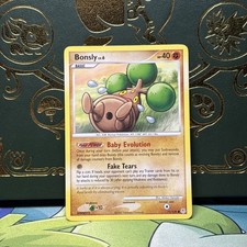 NM Bonsly 71/130 - Diamond and Pearl (DP) POKEMON 2007 on eBay