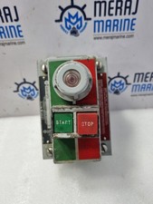 Allen-Bradley 800H-1HZX7 Heavy Duty Start/Stop Button Station Series X
