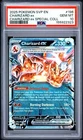 2025 Pokemon SVP Charizard EX Special Collection Black Star Promo #196 - PSA 10