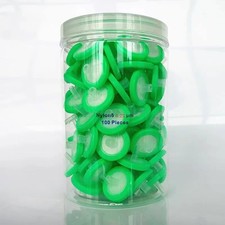 Filters Nylon Membrane - 25mm Membrane Diameter ,0.22um Pore Size,Pack of 100