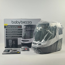Baby Brezza Bottle Washer Pro Baby Bottle Washer Sterilizer Dryer