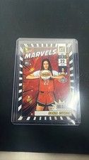 2025 Panini Donruss WNBA Sonia Citron Net Marvels Rookie Card #4 RC