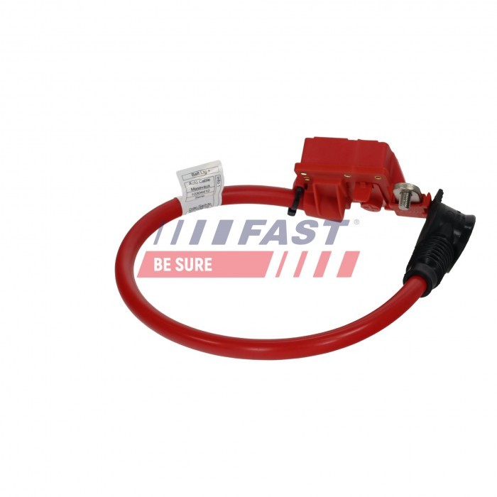 Câble de batterie positif pour BMW X6 E71 E72 référence 61129217036 - 4