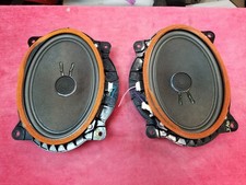 2007-2011  TOYOTA CAMRY JBL SPEAKER FRONT R&L 86160-0WE90