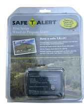 MTI Industry 20-441-P-BL Safe-T-Alert Propane Gas Leak Detector