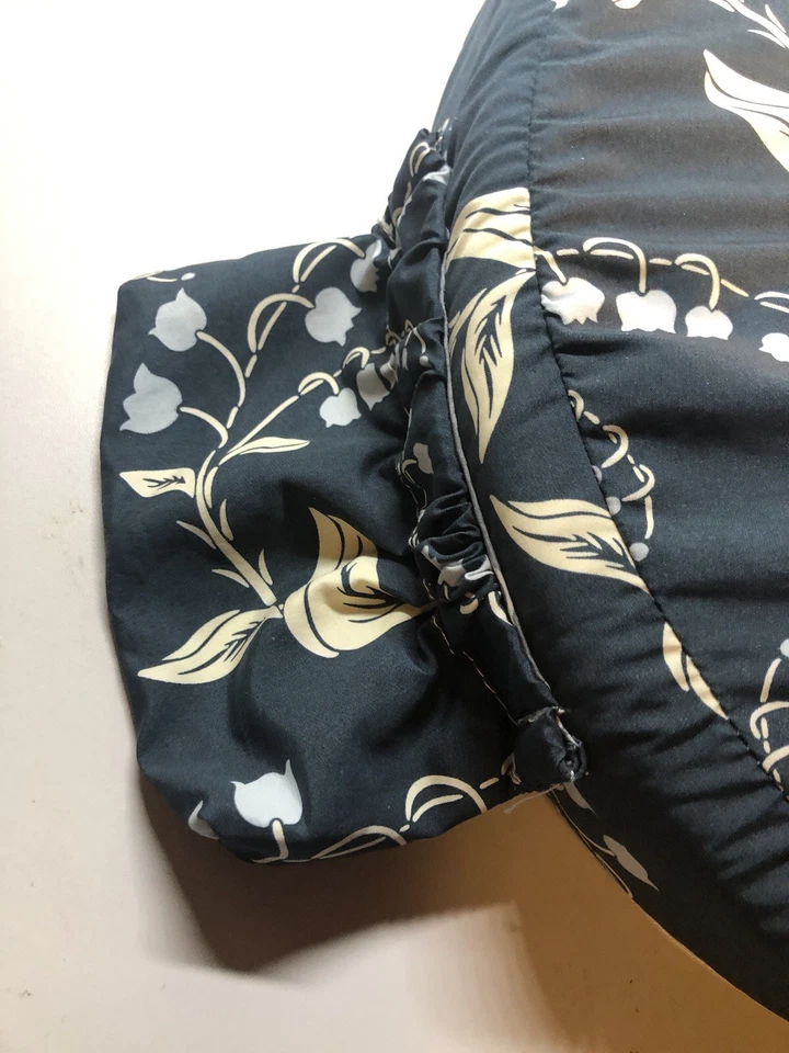 Almohada de Enfermería Original Zenoff Products My Brest Friend Patrón Bluebell Foto 4 de 4