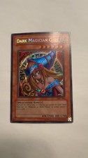 Yu-Gi-Oh Dark Magician Girl MFC-000 Secret Rare Unlimited Magicians Force HP-DMG