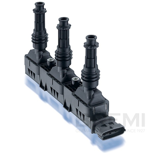 Bremi ZüNdspule 20321 FüR Agila Opel Corsa 12V S07 H00 X01 F08 F68 L08 L68-image