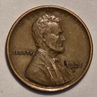 Nicer Low Mintage 1921 S Lincoln Wheat Cent
