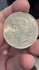 1922 Peace Dollar 90% Silver