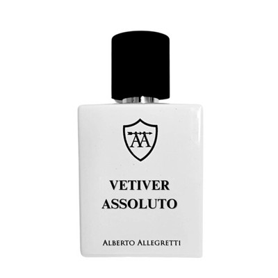 ALBERTO ALLEGRETTI VETIVER ABSOLUTO 50ML SPRAY EXTRAIT DE PARFUM