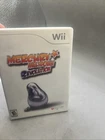 Nintendo Wii - Mercury Meltdown Revolution - in case with manual 2007