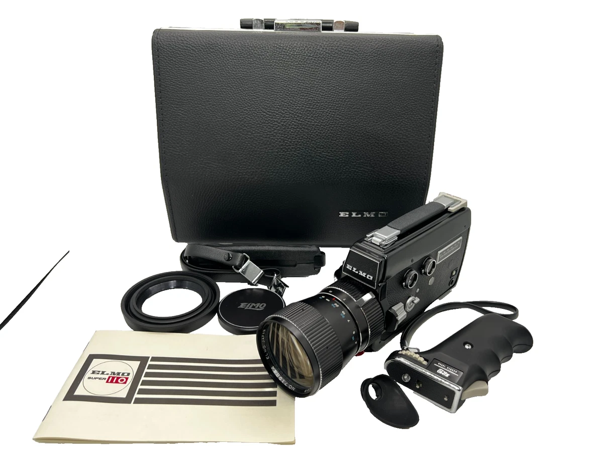 Elmo Vintage Cameras for sale | eBay